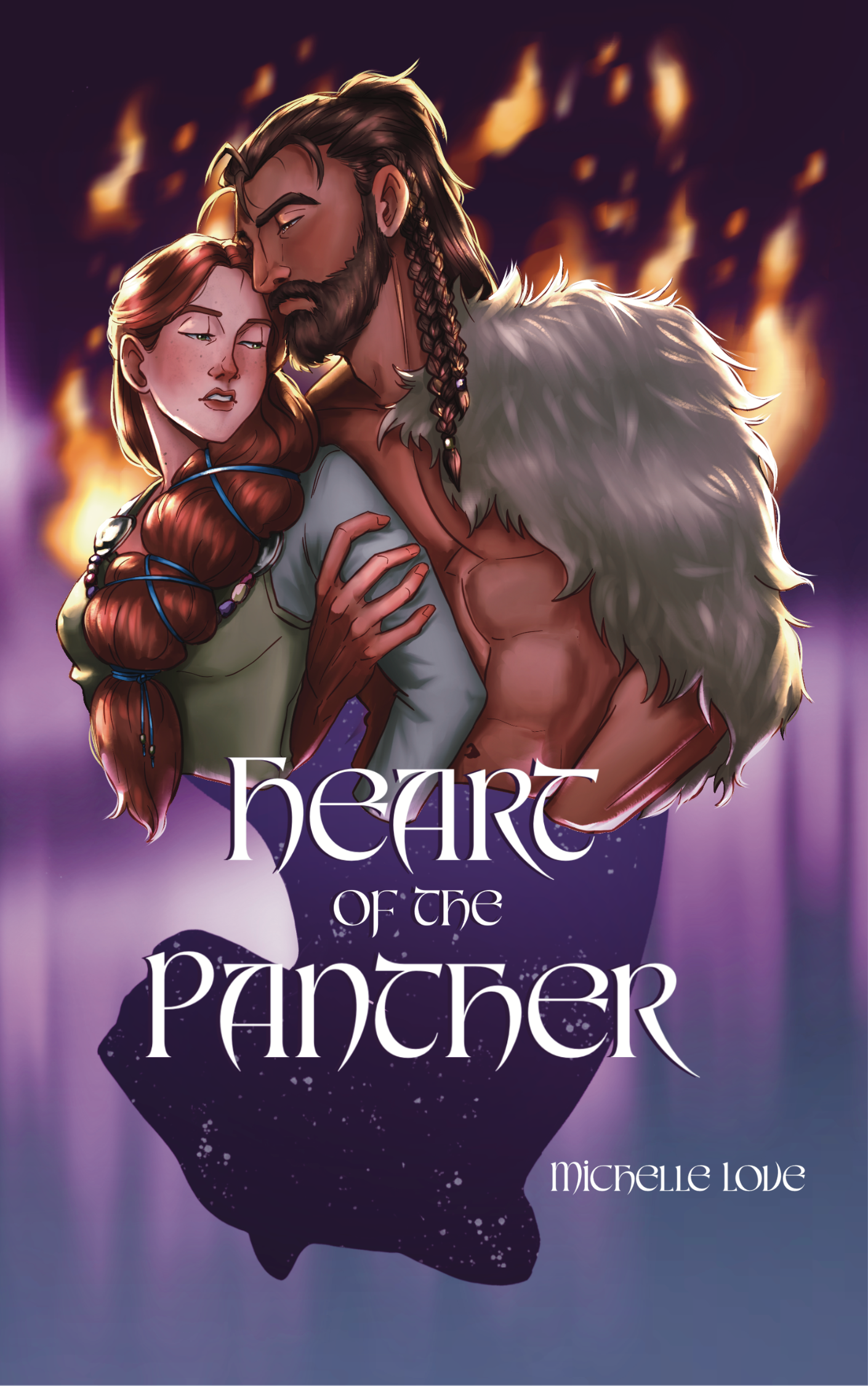 Heart of the Panther