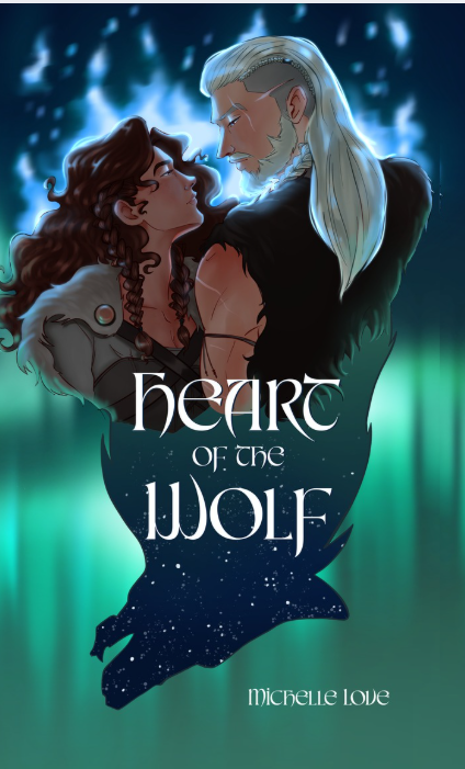 Heart of the Wolf by Michelle Love (Paperback)