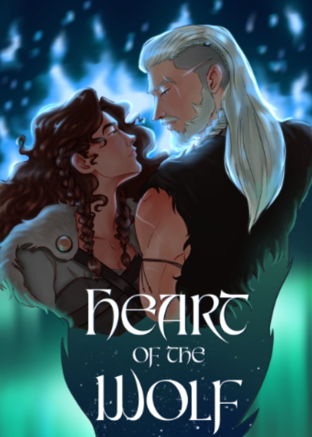 Heart of the Wolf by Michelle Love (Paperback)