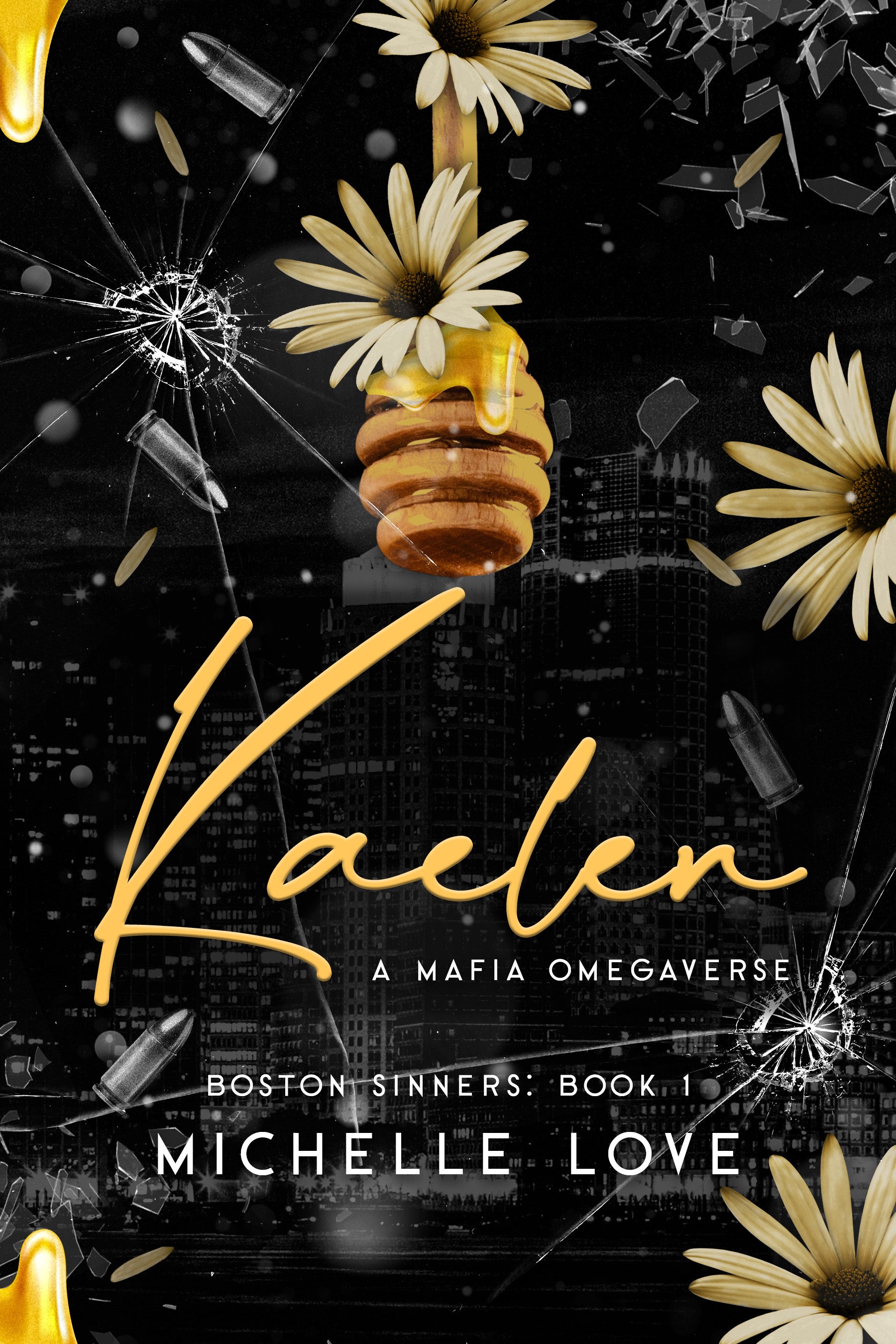 Kaelen: A Dark Mafia Omegaverse (Paperback)